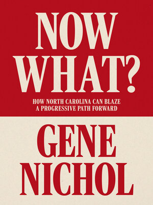 cover image of Now What?